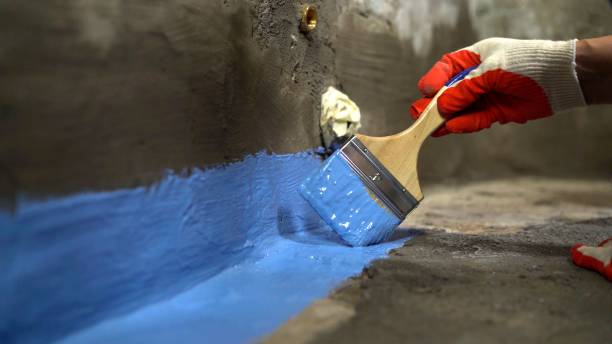 Commercial Basement Waterproofing in Vermontville, MI